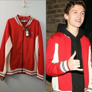 Fila Vintage Settanta Track Jacket